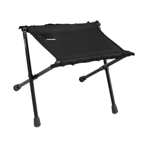ZYKEJJDDAK Reisefaltungshocker Größe Campinghocker Aluminiumlegierungen Klapphocker Stuhl Für Reisen Wanderfischen Hocker von ZYKEJJDDAK
