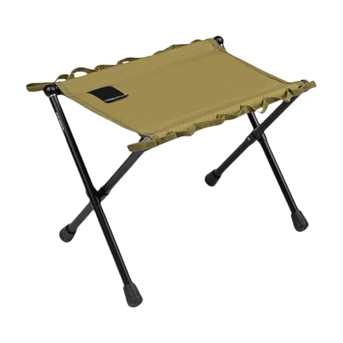 ZYKEJJDDAK Reisefaltungshocker Größe Campinghocker Aluminiumlegierungen Klapphocker Stuhl Für Reisen Wanderfischen Hocker von ZYKEJJDDAK