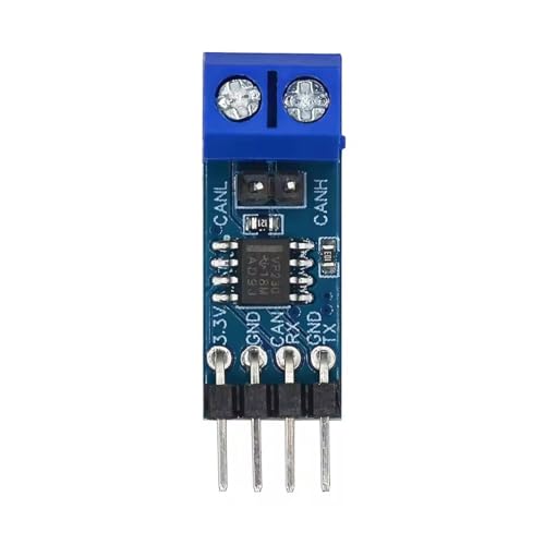 ZYKEJJDDAK SN65HVD230 CAN Bus Networking Transceiver Für Mikrocontroller Für Einfache Integration Und Entwicklung DC3V-3.6V von ZYKEJJDDAK