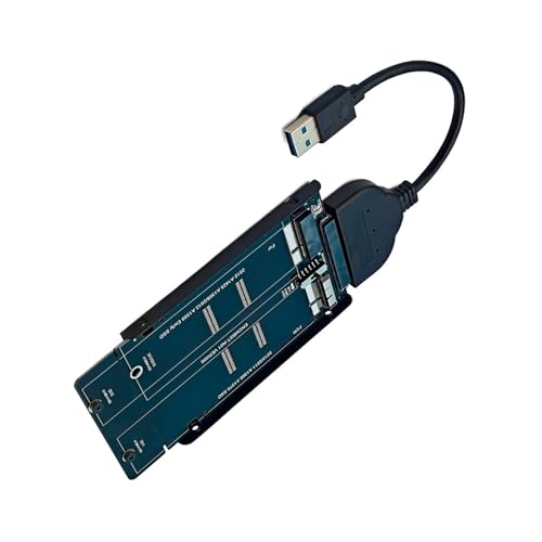 ZYKEJJDDAK Schnellgeschwindigkeitsadapterkarte Mit USB3.0 Treiberkabelkabel Für Luft A1370 A1369 MC503 MC504 MC505 MC506 Modelle von ZYKEJJDDAK