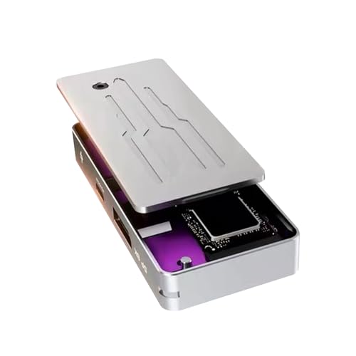 ZYKEJJDDAK Supergeschwindigkeit NVME Solid Disc Gehäuse USB3.2 Gen 2 Adapter USB C Mühelosen Assemblierung Kompatibles Fenster 8/10 ZYKEJJDDAK Supergeschwindigkeit NVME Solid Disc Gehäuse USB3.2 Gen 2 Adapter USB C Mühelosen Assemblierung Kompatibles Fenster 8/10 von ZYKEJJDDAK