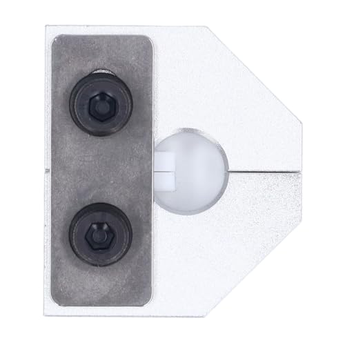 1,75 mm Filamentschweißeranschluss | Aluminiumlegierung Filament Tischler für PLA/ABS / | Reparatur gebrochenes 3D -Druckerfilament | Einfach zu bedienen 1,75 mm Filamentschweißeranschluss | Aluminiumlegierung Filament Tischler für PLA/ABS / | Reparatur gebrochenes 3D -Druckerfilament | Einfach zu bedienen von ZYLARUM