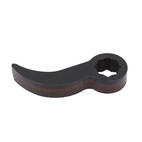 3/8 -Zoll -Pry -Baradapterkopf | CRV Stahlkreuzbarschlüssel für hartnäckige Objekte/Abbruchaufgaben/enge Räume | Wärme behandeltes Werkzeug mit hoher Härte 3/8 -Zoll -Pry -Baradapterkopf | CRV Stahlkreuzbarschlüssel für hartnäckige Objekte/Abbruchaufgaben/enge Räume | Wärme behandeltes Werkzeug mit hoher Härte von ZYLARUM