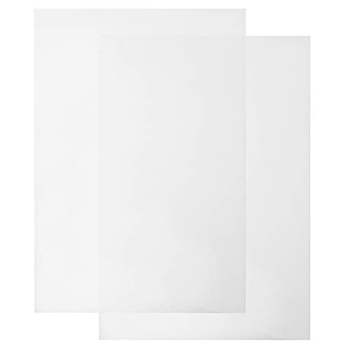 3D-Drucker FEP Film 140x200mm | 0,15mm 0,2mm Dicke 95% Beleuchtungs durchlässigkeit | LCD SLA Material Tank Release Sheet/Ersatz film | 2 Pack FEP Board 3D-Drucker FEP Film 140x200mm | 0,15mm 0,2mm Dicke 95% Beleuchtungs durchlässigkeit | LCD SLA Material Tank Release Sheet/Ersatz film | 2 Pack FEP Board von ZYLARUM