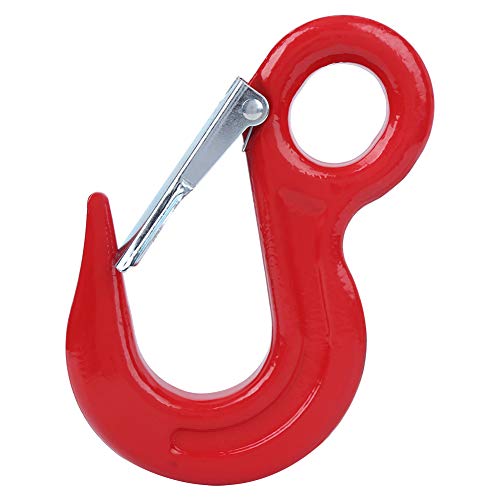 5T Alloy Steel Crane Hook | High - Capacity 11000 lbs Lifting Hook for Rigging/Ship Building/Construction | Reinforced Load Hook with Crack - Prevention Design von ZYLARUM