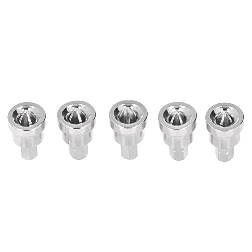Attraktive Schraubendreherbits 5 Stcs | PH2 Hex Shank Chromlegierung Stahl | Griffbits für elektrische Bohrer/Schraubendreher/Schraubenschlüssel | 25 mm Länge, Oxidation Attraktive Schraubendreherbits 5 Stcs | PH2 Hex Shank Chromlegierung Stahl | Griffbits für elektrische Bohrer/Schraubendreher/Schraubenschlüssel | 25 mm Länge, Oxidation von ZYLARUM