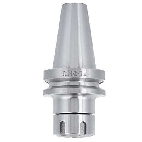 BT40 - ER25-70 Collet Chuck Tool Holder | 40Cr Alloy Steel CNC Milling Tool | High Tolerance ER25 Chuck for CNC Lathe/Milling Machine | 2-16mm Clamping Range BT40 - ER25-70 Collet Chuck Tool Holder | 40Cr Alloy Steel CNC Milling Tool | High Tolerance ER25 Chuck for CNC Lathe/Milling Machine | 2-16mm Clamping Range von ZYLARUM