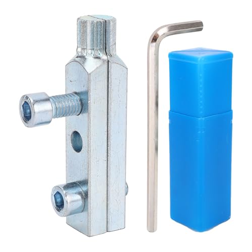 Beschädigter Schraubenextraktionssatz | Universeller Stahlstreifenschraube Remover für G1 / 2 & G3 / 4 -Rohre | Oxidierter/gebrochen/stinker Bolzenentfernungswerkzeug mit Beschädigter Schraubenextraktionssatz | Universeller Stahlstreifenschraube Remover für G1 / 2 & G3 / 4 -Rohre | Oxidierter/gebrochen/stinker Bolzenentfernungswerkzeug mit von ZYLARUM