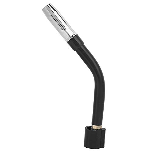 Binzel MIG Welding Torch Swan Neck 15AK | Brass Replacement Consumable for Welder Solder | High Temperature Tolerant Hardware Supplies Binzel MIG Welding Torch Swan Neck 15AK | Brass Replacement Consumable for Welder Solder | High Temperature Tolerant Hardware Supplies von ZYLARUM