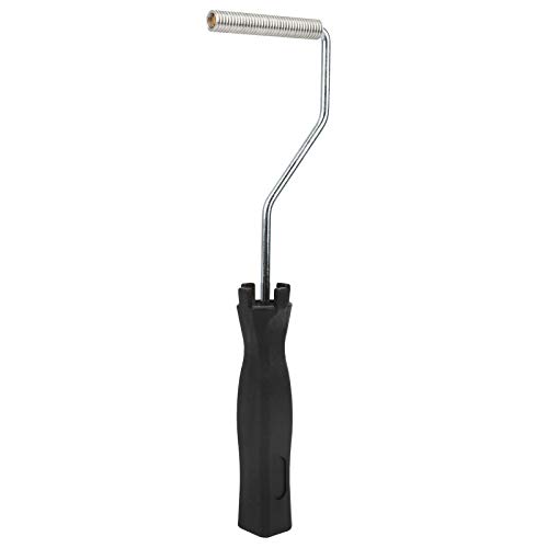 Bubble Paddle Tool | 3in Aluminum Head Fiberglass Roller for Casting Compound Material | Manual Gas Release Tool for Even Finish/Fiberglass Patching/DIY Projects Bubble Paddle Tool | 3in Aluminum Head Fiberglass Roller for Casting Compound Material | Manual Gas Release Tool for Even Finish/Fiberglass Patching/DIY Projects von ZYLARUM