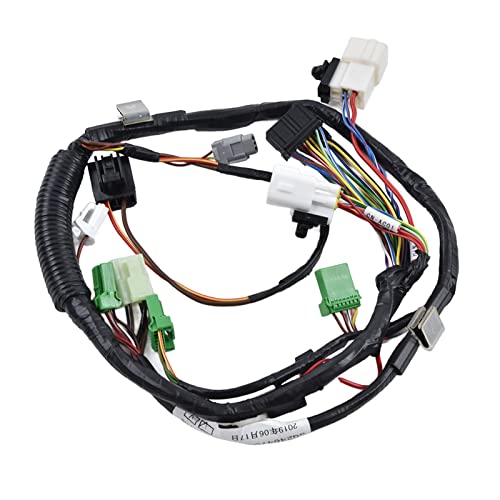 Climate Control Wiring Connection Replacement for SK200-8 / SK250-8 | SG246270-4311 OEM Compatible | Heavy - duty Excavator Wire Connection Climate Control Wiring Connection Replacement for SK200-8 / SK250-8 | SG246270-4311 OEM Compatible | Heavy - duty Excavator Wire Connection von ZYLARUM