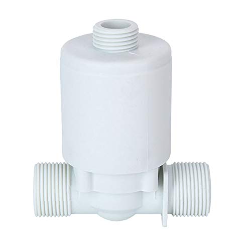 Floating Ball Valve 3/4 Inch | Automatic Water Level Control for Water Containers/Towers/Pools | 1-10KG Pressure Range, Clear Water Use, No Electricity Needed Floating Ball Valve 3/4 Inch | Automatic Water Level Control for Water Containers/Towers/Pools | 1-10KG Pressure Range, Clear Water Use, No Electricity Needed von ZYLARUM