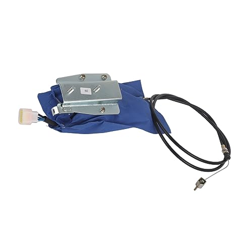 Fuel Shut Off Solenoid Valve 181900-2270 | DC24V Motor Stop Flameout Solenoid for SANY215-8 Excavator | Replacement for OEM 181900-2270 / Strong Steel Construction Fuel Shut Off Solenoid Valve 181900-2270 | DC24V Motor Stop Flameout Solenoid for SANY215-8 Excavator | Replacement for OEM 181900-2270 / Strong Steel Construction von ZYLARUM