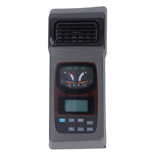 Kobelco Excavator Control Monitor | YV59S00003F2 Replacement LCD Display Panel | Compatible for SK120 / SK200 6E / SK135 6E | Sturdy PC Material, Quick Response Kobelco Excavator Control Monitor | YV59S00003F2 Replacement LCD Display Panel | Compatible for SK120 / SK200 6E / SK135 6E | Sturdy PC Material, Quick Response von ZYLARUM