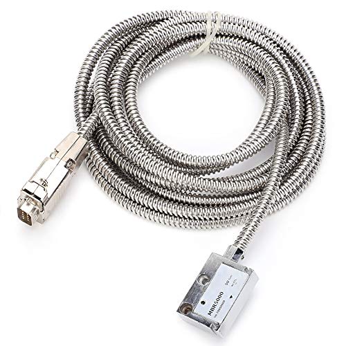 MSR500 Magnet Linear Encoder | IP67 Wasser - geschützter Lesekopf zum Mahlen/Schleifen/Steinschneidemaschinen | 5 & mgr; m Auflösung, 500 kHz Frequenz MSR500 Magnet Linear Encoder | IP67 Wasser - geschützter Lesekopf zum Mahlen/Schleifen/Steinschneidemaschinen | 5 & mgr; m Auflösung, 500 kHz Frequenz von ZYLARUM