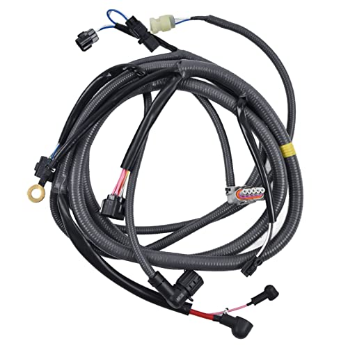 Machine Wiring Harness Replacement for EC210B 240B | TOSD - 28-072 Electrical Wire Accessories | Excavator Machine Parts | Robust & Abrasion - Tolerant Machine Wiring Harness Replacement for EC210B 240B | TOSD - 28-072 Electrical Wire Accessories | Excavator Machine Parts | Robust & Abrasion - Tolerant von ZYLARUM