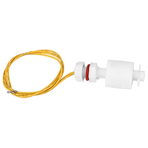 P4510 Liquid Level Float Switch | 5pcs PP Plastic Water Container Sensor | Replacement for Pool / Industrial / Generator Equipment | 0.2MPa Pressure, 85°C Heat Tolerant P4510 Liquid Level Float Switch | 5pcs PP Plastic Water Container Sensor | Replacement for Pool / Industrial / Generator Equipment | 0.2MPa Pressure, 85°C Heat Tolerant von ZYLARUM