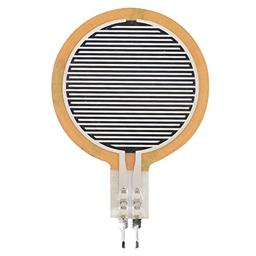 RP - C30 - ST Film Pressure Sensor | 20g to 20kg Force Range & 1 Million Press Service Life | Oxidation - Inhibiting & Sustainable | for Electronics/Robotics/Industrial Control von ZYLARUM