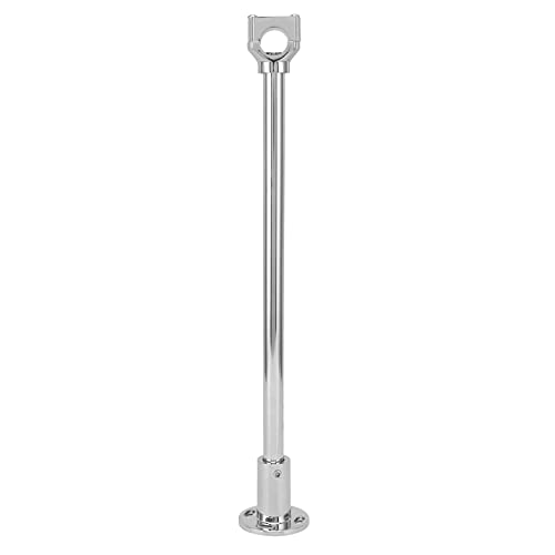 Shower Extension Arm | Stainless Steel Faucet Extension Rod | Adjustable Shower Angle for Bathroom / Kitchen / Hotel | Chrome - Plated Oxidation - proof Design (9960-01) von ZYLARUM