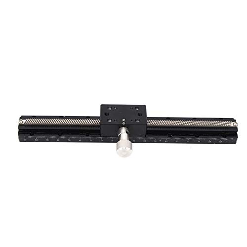 Splwx25 - l200 x - Achsenhandbuch Lineares Bühne | 200 -mm -Schwalbenschwanz -Folie -Plattform Ersatz für Misumi XLWG200 | Genauiger Zahnrad -Rack -Laufwerk für Mikroskope / Splwx25 - l200 x - Achsenhandbuch Lineares Bühne | 200 -mm -Schwalbenschwanz -Folie -Plattform Ersatz für Misumi XLWG200 | Genauiger Zahnrad -Rack -Laufwerk für Mikroskope / von ZYLARUM