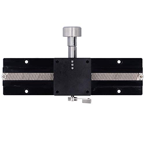 Splwx40-150 x - Achse lineare Stufe | Dovetail Groove Rack & Pinion Drive für schnelle Bewegung & Long Hub | Lineare Schiene von Aluminiumlegierung für genaue Ausrüstung / Splwx40-150 x - Achse lineare Stufe | Dovetail Groove Rack & Pinion Drive für schnelle Bewegung & Long Hub | Lineare Schiene von Aluminiumlegierung für genaue Ausrüstung / von ZYLARUM