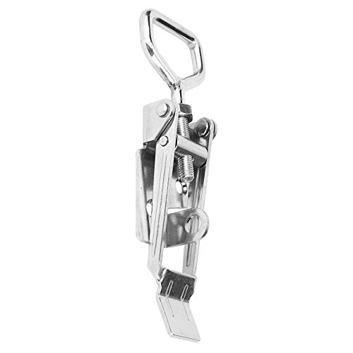 Stainless Steel Over Center Latches | Adjustable Toggle Clamp Fastener for Toolboxes/Truck Doors/Industrial Equipment | Heavy Duty Hardware Replacement Stainless Steel Over Center Latches | Adjustable Toggle Clamp Fastener for Toolboxes/Truck Doors/Industrial Equipment | Heavy Duty Hardware Replacement von ZYLARUM