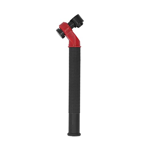 TIG Welding Torch Head 360° Rotation | Heat Tolerant ABS & Brass Construction | Expert Welding Tool for Pipe Fabrication/Hard - to - Reach Spots | Ergonomic Knurled Handle TIG Welding Torch Head 360° Rotation | Heat Tolerant ABS & Brass Construction | Expert Welding Tool for Pipe Fabrication/Hard - to - Reach Spots | Ergonomic Knurled Handle von ZYLARUM
