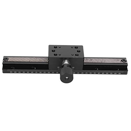 X - Axis Linear Stage | Dovetail Groove Sliding Table for Optical/Measuring/Semiconductor Equipment | 150mm Stroke, 0.01mm Accuracy, 29.4N Load X - Axis Linear Stage | Dovetail Groove Sliding Table for Optical/Measuring/Semiconductor Equipment | 150mm Stroke, 0.01mm Accuracy, 29.4N Load von ZYLARUM