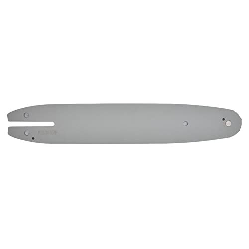 ZYLARUM 10" Chainsaw Guide Bar | Manganese Steel Replacement for 10 Inch Rail | Robust Sprocket Nose Plate | Easy Install for Tree Pruning/Gardening/Firewood ZYLARUM 10" Chainsaw Guide Bar | Manganese Steel Replacement for 10 Inch Rail | Robust Sprocket Nose Plate | Easy Install for Tree Pruning/Gardening/Firewood von ZYLARUM
