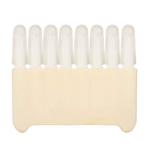ZYLARUM 8 Head Bee Honey Scraping Tool | Detachable Wax Extractor for Beekeeping | Plastic Beekeeping Equipment/Honey Harvesting Tool | Scratch & Tarnish Proof von ZYLARUM