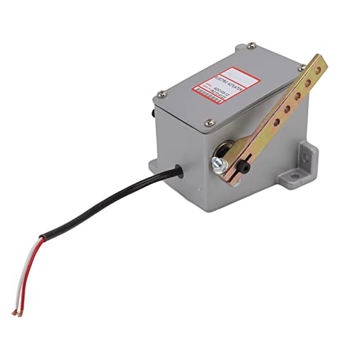 ZYLARUM ADC120 12V Generator Actuator | Electric Speed Controller for Motor Components | Compact & Sturdy Motor Replacement | Stable Speed Regulation/Easy Installation von ZYLARUM