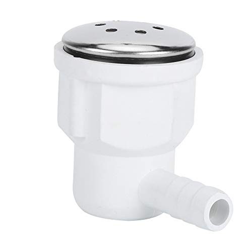 ZYLARUM Bathtub Jet Nozzle | Hydrotherapy & Spa Nozzle for Massage | Removable Stainless Steel Nozzle/Hot Spring Pool/Swimming Pool | Sturdy & Oxidation - Proof (Specifications: 60-01) von ZYLARUM