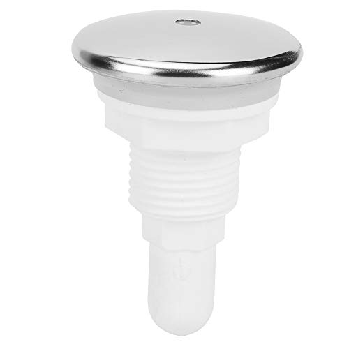 ZYLARUM Bathtub Jet Nozzle | Hydrotherapy & Spa Nozzle for Massage | Removable Stainless Steel Nozzle/Hot Spring Pool/Swimming Pool | Sturdy & Oxidation - Proof (Specifications: 60-15) von ZYLARUM