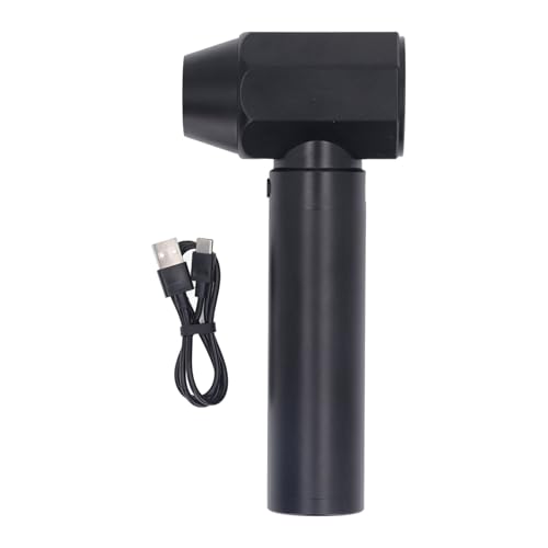 ZYLARUM Electric Blower 140000 RPM | 17 Turbine Fan Components for Home Tidying/Computers/Cars | 15000mAh Replenishable & Portable | 80m / s Wind Speed, 600W Output ZYLARUM Electric Blower 140000 RPM | 17 Turbine Fan Components for Home Tidying/Computers/Cars | 15000mAh Replenishable & Portable | 80m / s Wind Speed, 600W Output von ZYLARUM