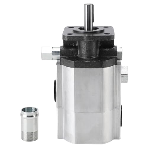 ZYLARUM Log Splitter Pump 12GPM | High Flow 3600RPM for Wood/Stump Splitting | Strong Hydraulic Pump with 20MPa Pressure | Compact Aluminum Alloy Design ZYLARUM Log Splitter Pump 12GPM | High Flow 3600RPM for Wood/Stump Splitting | Strong Hydraulic Pump with 20MPa Pressure | Compact Aluminum Alloy Design von ZYLARUM