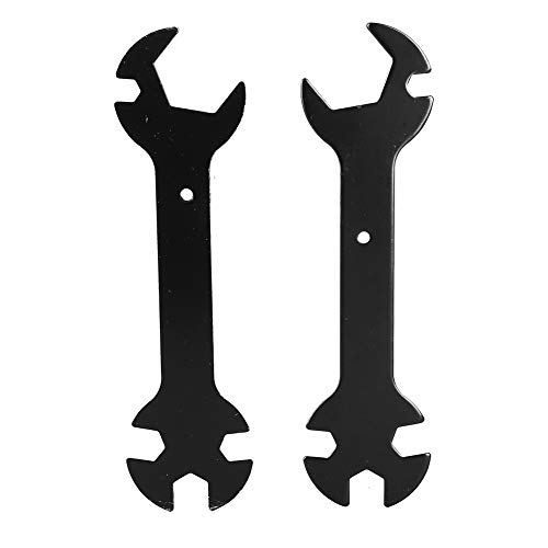 ZYLARUM Multifunction Wrench 2 Pack | Alloy Steel Portable Multi Tool for 3D Printer/Cycling/Car Repair | Lightweight & Ergonomic Design | 66.5g ZYLARUM Multifunction Wrench 2 Pack | Alloy Steel Portable Multi Tool for 3D Printer/Cycling/Car Repair | Lightweight & Ergonomic Design | 66.5g von ZYLARUM