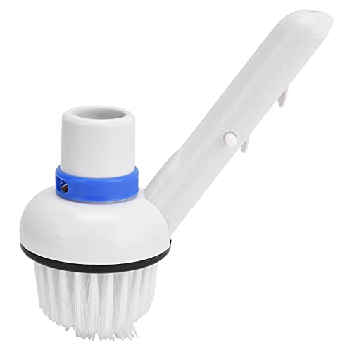 ZYLARUM Pool Care Brush for Stairs & Corners | Compact Nylon Fibers for Tile Floors/Walls/Spas | Sturdy PVC Back | Fish Pond & Swimming Pool Brush ZYLARUM Pool Care Brush for Stairs & Corners | Compact Nylon Fibers for Tile Floors/Walls/Spas | Sturdy PVC Back | Fish Pond & Swimming Pool Brush von ZYLARUM