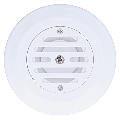 ZYLARUM Pool Water Outlet Nozzle | SPA Massage Jet for Swimming Pools/Hot Tubs | Adjustable Flow Control with Built - in Screw | Long - Lasting Plastic Construction ZYLARUM Pool Water Outlet Nozzle | SPA Massage Jet for Swimming Pools/Hot Tubs | Adjustable Flow Control with Built - in Screw | Long - Lasting Plastic Construction von ZYLARUM