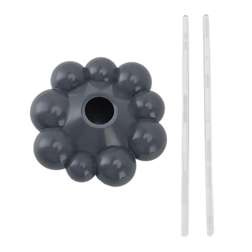 ZYLARUM Selbstwässerungspflanze Einsatz | Regentropfenformpflanzenwässerung für Innen- / Außenanlagen | ABS -Material, 2,43oz, 8,7x4,7in | Automatisches Bewässerungssystem für Bequeme ZYLARUM Selbstwässerungspflanze Einsatz | Regentropfenformpflanzenwässerung für Innen- / Außenanlagen | ABS -Material, 2,43oz, 8,7x4,7in | Automatisches Bewässerungssystem für Bequeme von ZYLARUM