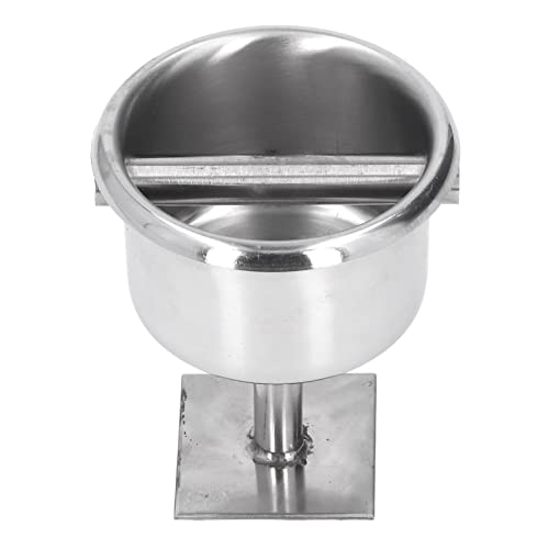 ZYLARUM Stainless Steel Swim Lane Rope Parts | Pool Float Line Replacement | Goblet Design with Metal Tube/Rectangular Base | Long - Lasting Pool Divider von ZYLARUM