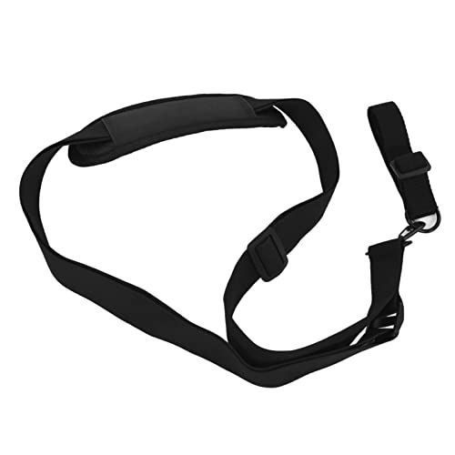 ZYLARUM Universeller Gebläsegurt mit Schulterpolster | Einstellbarer Nylongürtel für Rasenmäher/Grasschneider | Ergonomisches Design reduziert die Ermüdung von Arms | Robust und ZYLARUM Universeller Gebläsegurt mit Schulterpolster | Einstellbarer Nylongürtel für Rasenmäher/Grasschneider | Ergonomisches Design reduziert die Ermüdung von Arms | Robust und von ZYLARUM