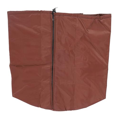 ZYLARUM Winter Plant Pot Cover | Insulated Frost Barrier Bag | Reusable Breathable Flower Pot Jacket for Freeze/Wind/Particle Proof | Lightweight Oxford Fabric with Fasteners ZYLARUM Winter Plant Pot Cover | Insulated Frost Barrier Bag | Reusable Breathable Flower Pot Jacket for Freeze/Wind/Particle Proof | Lightweight Oxford Fabric with Fasteners von ZYLARUM