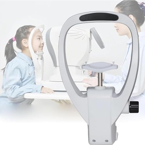 ZYLDDS Zubehör für Optometriegeräte zur Stirnunterstützung, Hebekinnhalterung für Optometrie, Hebestirnstütze für das Kinn, ophthalmologisches automatisches Refraktometer, Rest Vision von ZYLDDS