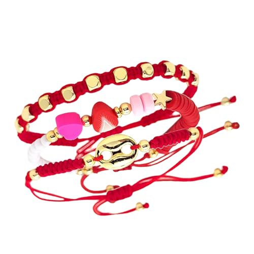 3 Stück modisches, handgefertigtes Accessoire mit einzigartigen Schweine-Nasenperlen und buntem Ton-Obst-Akzent, einzigartige Designs 3 Stück modisches, handgefertigtes Accessoire mit einzigartigen Schweine-Nasenperlen und buntem Ton-Obst-Akzent, einzigartige Designs von ZYMIADOU