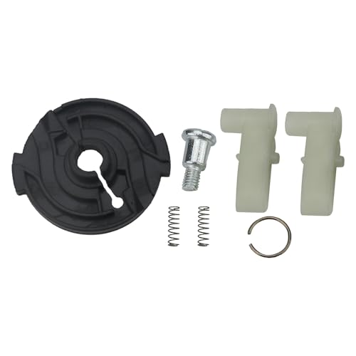 692299 281503 281505 Motorstarter Reparatur Reibplatte Federklinke Ersatz für 4-6,75 Motor Zubehör Kleines Reparaturteil von ZYMIADOU