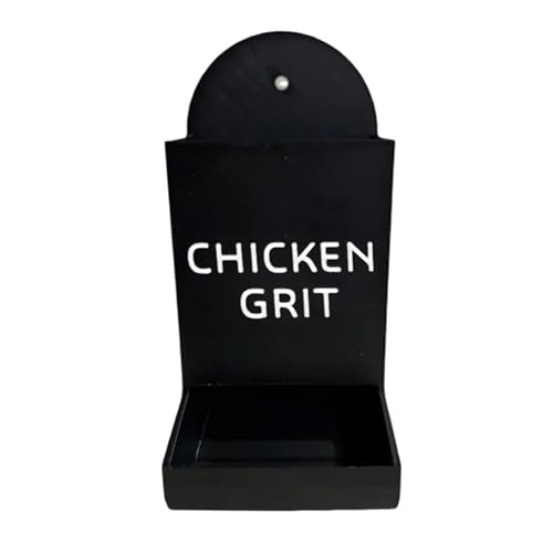 Creative Gravities Futterspender für Haustiere, dekoratives Zubehör, Futterspender für Vögel, Reptilien, Heimbüro, Dekoration, modernes Vogelfutterzubehör von ZYMIADOU