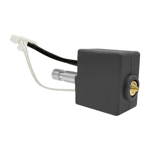 Drucker Hotend Druckkopf für SC1 Zubehör Hotend Heizblock Montage Heizung Temperaturer Zubehör Heizblock Ersatz von ZYMIADOU