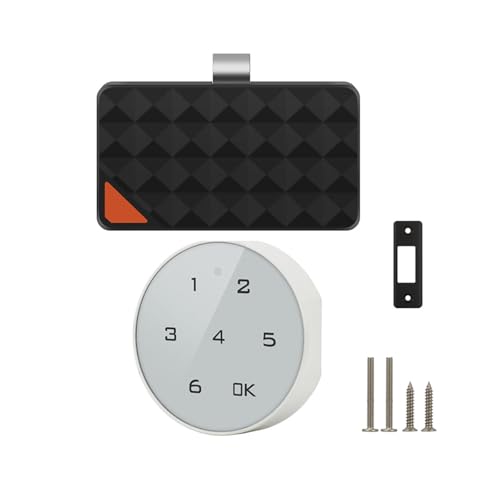 Einfache Sicherheit, batteriebetrieben, ABS-Code, benutzerfreundlich, elektronische Kombination, geeignet für Schränke, schlüssellose Schränke Einfache Sicherheit, batteriebetrieben, ABS-Code, benutzerfreundlich, elektronische Kombination, geeignet für Schränke, schlüssellose Schränke von ZYMIADOU
