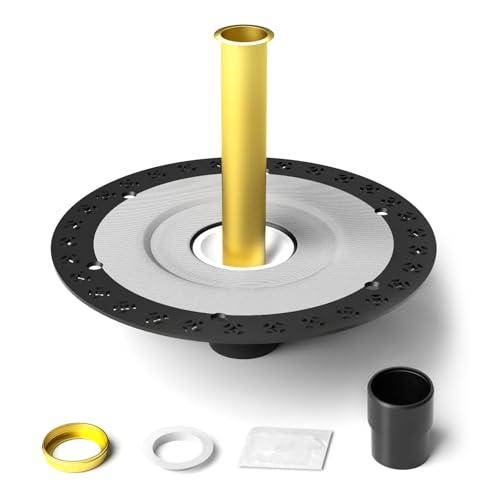 General Fit Freistehende Badewannen Ablaufgarnitur Umfassende Badewannen für schnelle Installation in jeder Badezimmereinstellung Messingrohr-Set General Fit Freistehende Badewannen Ablaufgarnitur Umfassende Badewannen für schnelle Installation in jeder Badezimmereinstellung Messingrohr-Set von ZYMIADOU