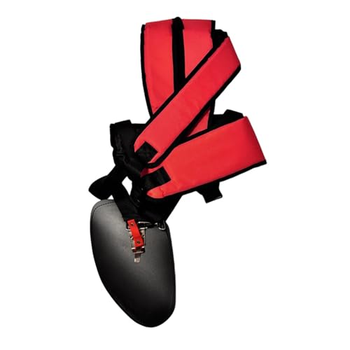 Generic Schultergurt geeignet für Elektro-Trimmer, stabiler Nylongurt für den erweiterten Außenbereich, professionelles Gartengeschirr Generic Schultergurt geeignet für Elektro-Trimmer, stabiler Nylongurt für den erweiterten Außenbereich, professionelles Gartengeschirr von ZYMIADOU